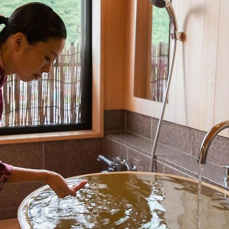 Отель Yamamizuki Urara Tsutaya Кисо Экстерьер фото