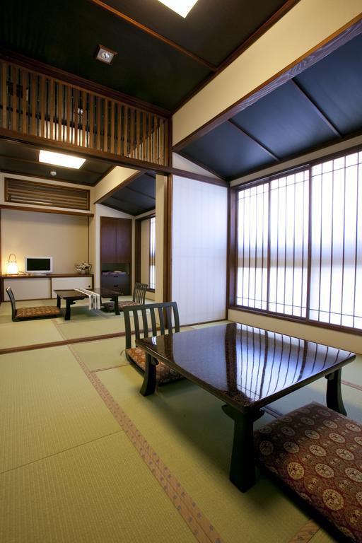 Отель Yamamizuki Urara Tsutaya Кисо Номер фото